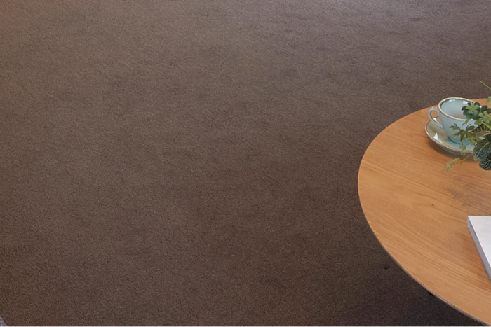 ウールカーペット