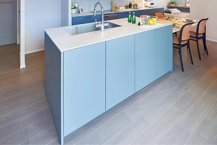 ダイニング収納