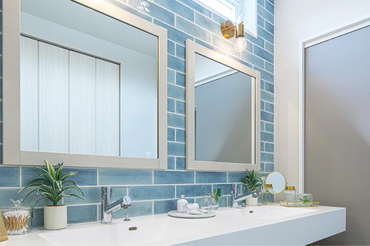 アクセントタイル